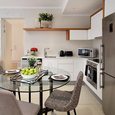 Sandton Apartment 15 West Road South 约翰内斯堡 外观 照片