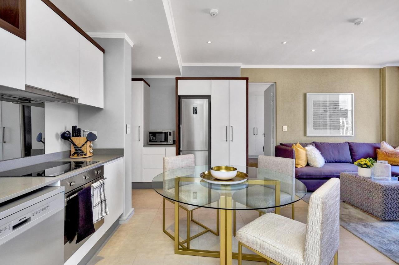 Sandton Apartment 15 West Road South 约翰内斯堡 外观 照片