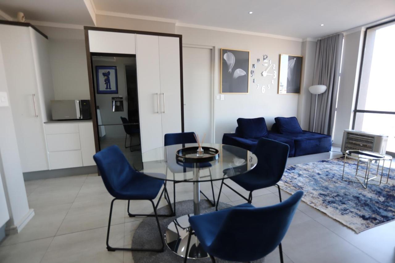 Sandton Apartment 15 West Road South 约翰内斯堡 外观 照片