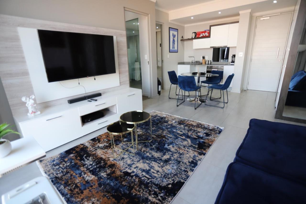 Sandton Apartment 15 West Road South 约翰内斯堡 外观 照片