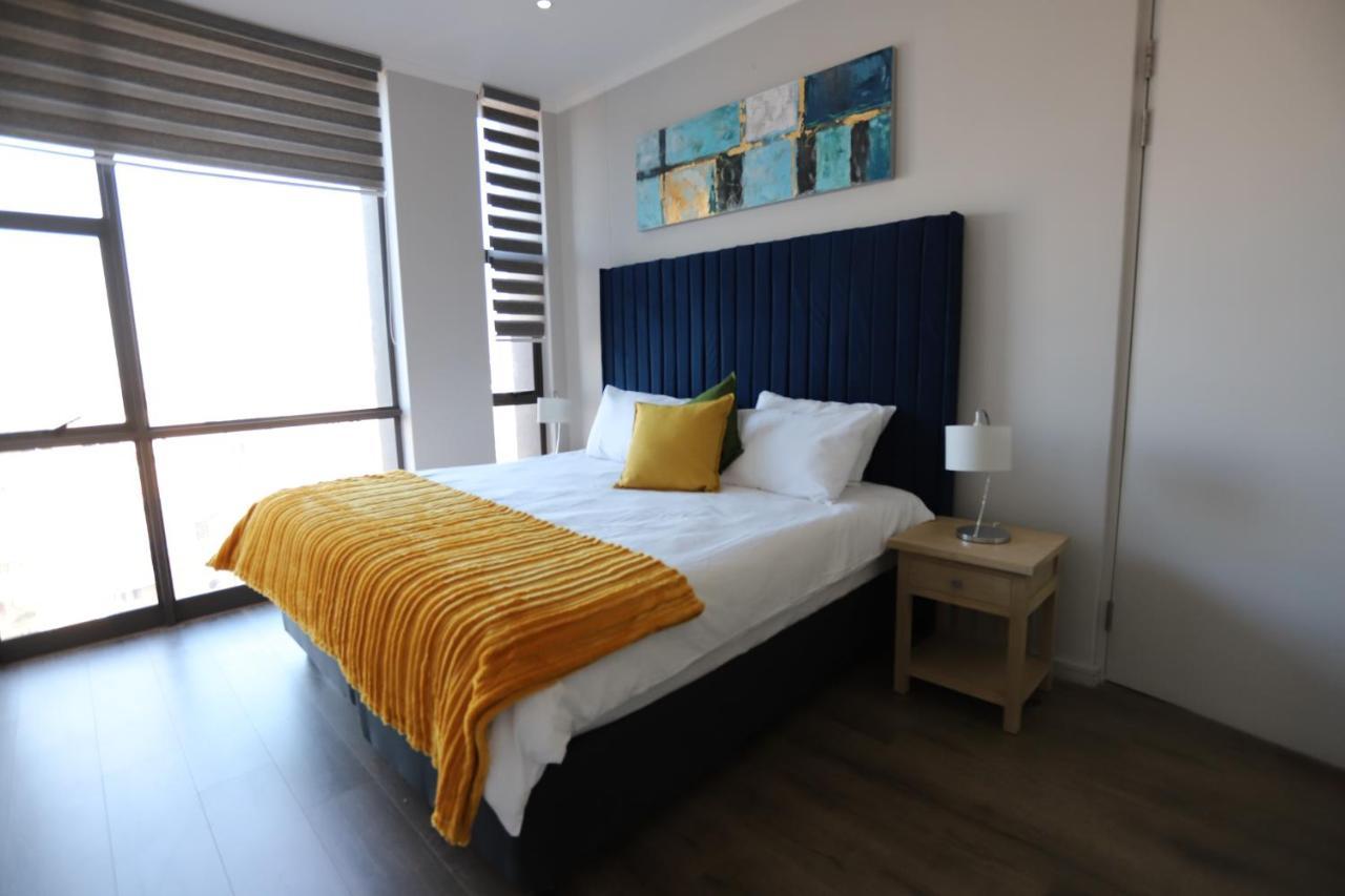 Sandton Apartment 15 West Road South 约翰内斯堡 外观 照片