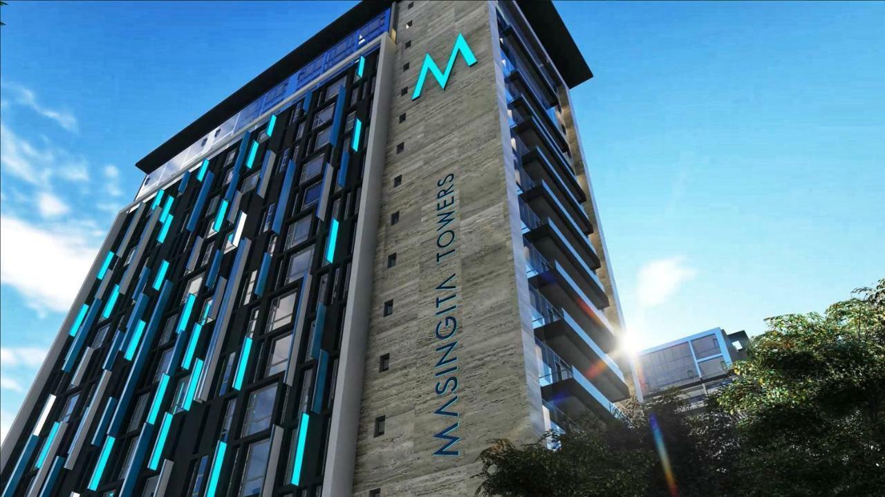 Sandton Apartment 15 West Road South 约翰内斯堡 外观 照片