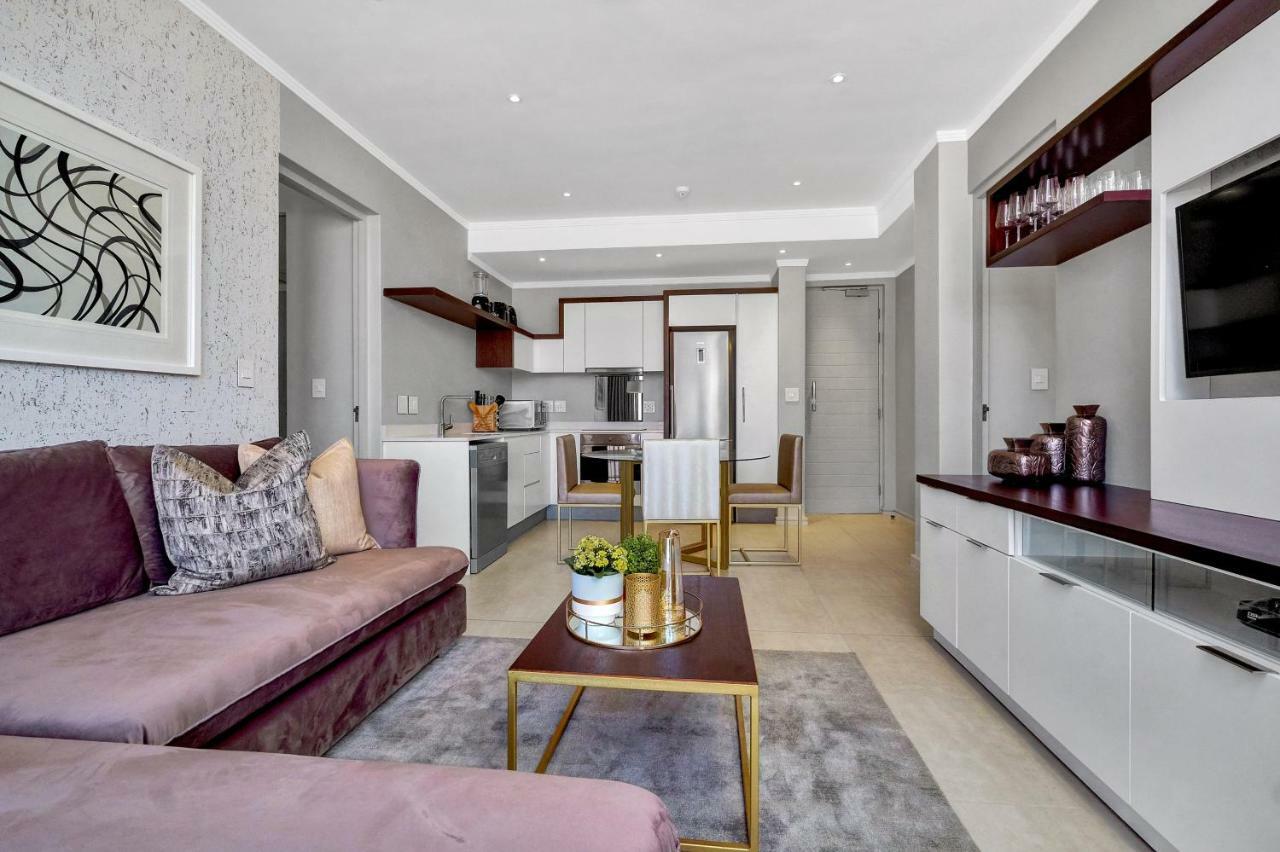 Sandton Apartment 15 West Road South 约翰内斯堡 外观 照片