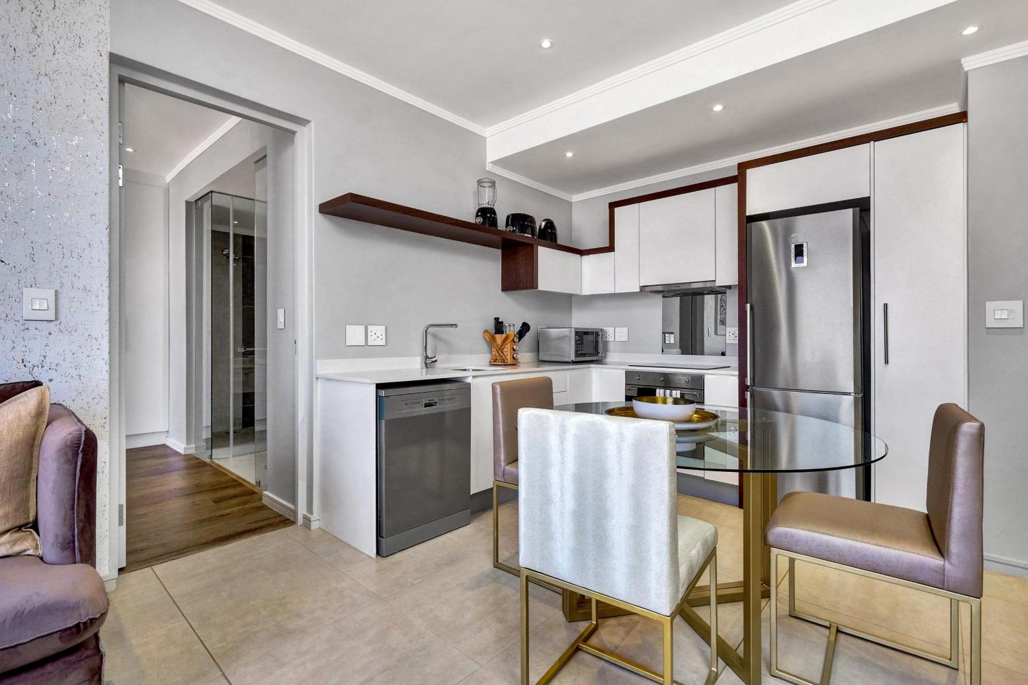 Sandton Apartment 15 West Road South 约翰内斯堡 外观 照片