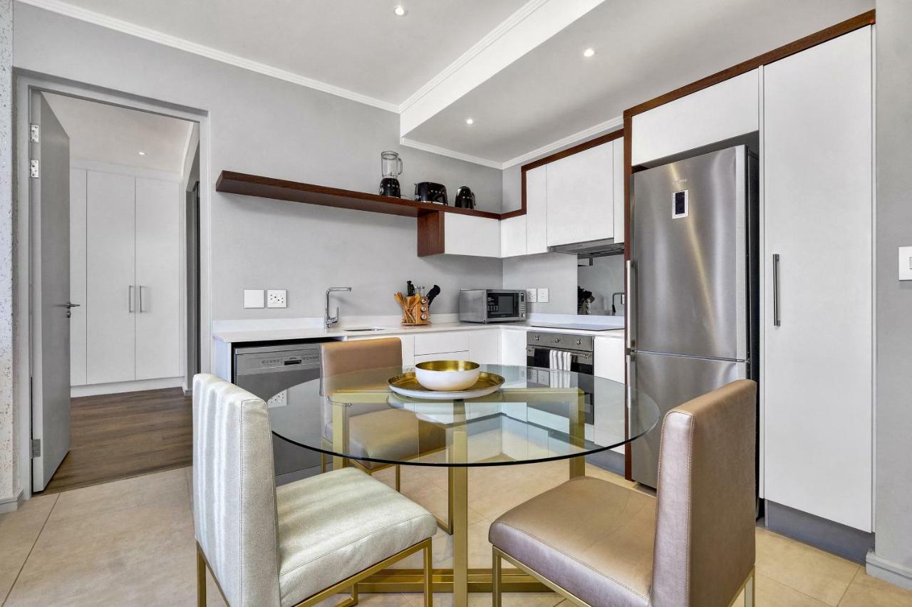 Sandton Apartment 15 West Road South 约翰内斯堡 外观 照片