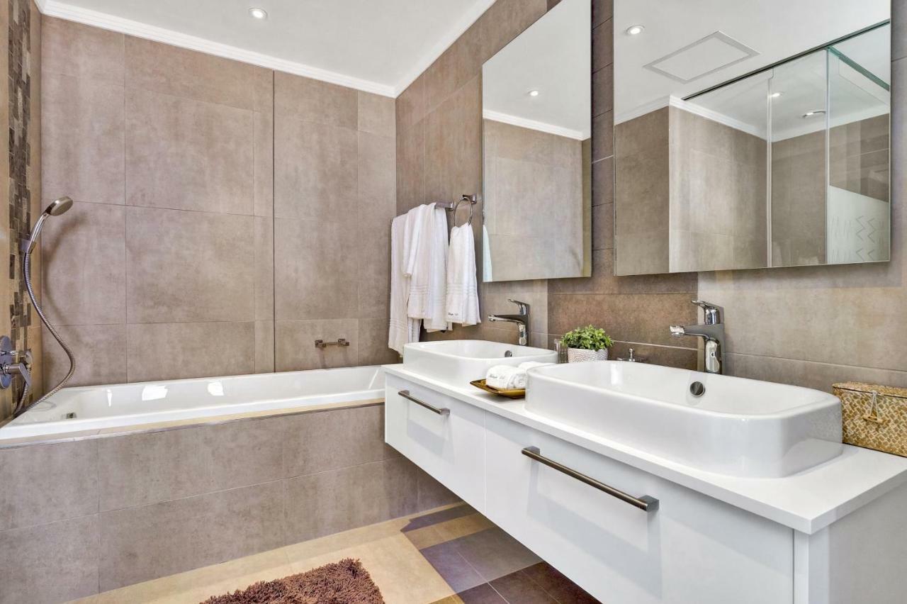 Sandton Apartment 15 West Road South 约翰内斯堡 外观 照片